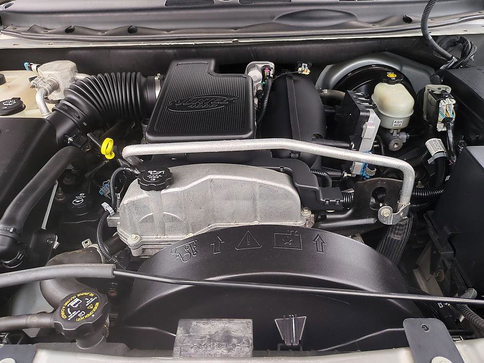 Used 2006 Chevrolet TrailBlazer LS w/ LS Preferred Equipment Group AWD/4WD image 32