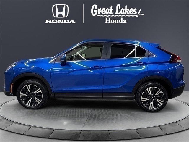 Used 2024 Mitsubishi Eclipse Cross SE image 3