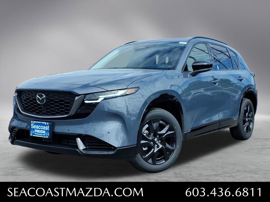 New 2026 MAZDA CX-5 2.5 S w/ Premium Plus Package AWD/4WD video 1