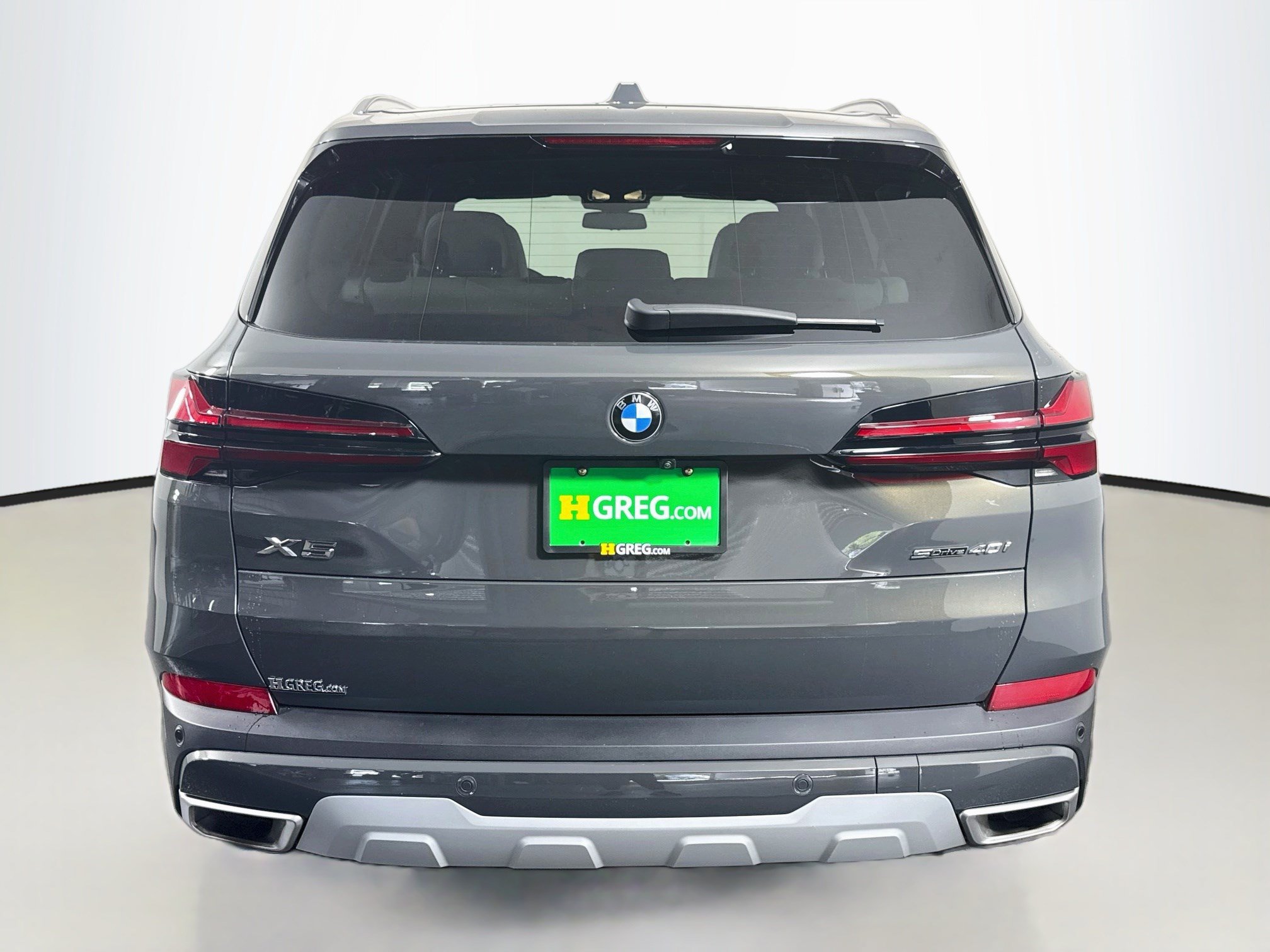 Used 2024 BMW X5 sDrive40i w/ Parking Assistance Package RWD image 14