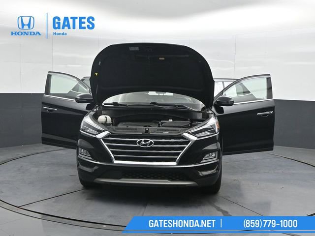 Used 2020 Hyundai Tucson Ultimate AWD/4WD image 61