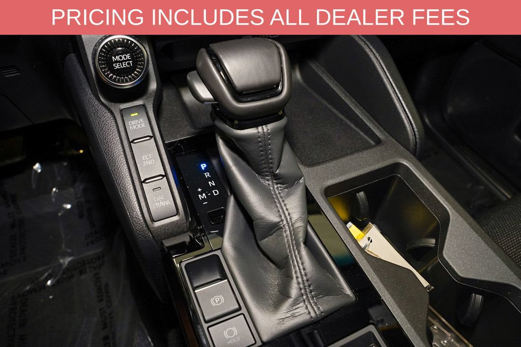 Used 2025 Toyota Land Cruiser 1958 AWD/4WD image 18