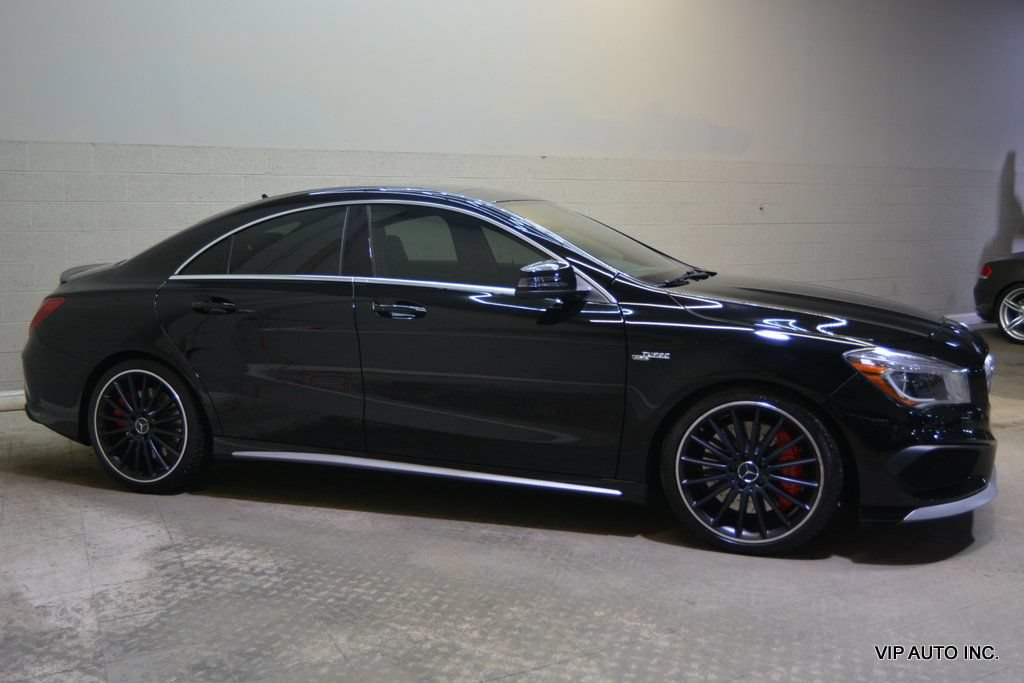 Used 2014 Mercedes-Benz CLA 45 AMG 4MATIC image 27