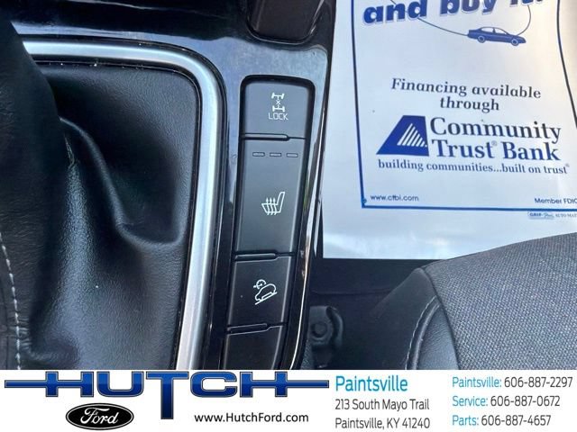 Used 2024 Kia Seltos S AWD/4WD image 21