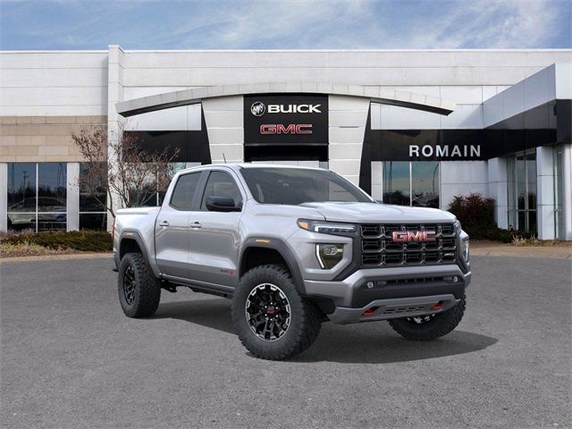 New 2026 GMC Canyon AT4