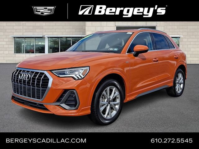 Used 2023 Audi Q3 2.0T Premium image 1