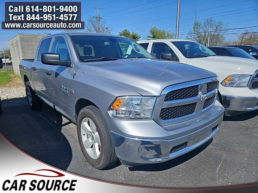 Used 2023 RAM 1500 Classic SLT AWD/4WD image 1