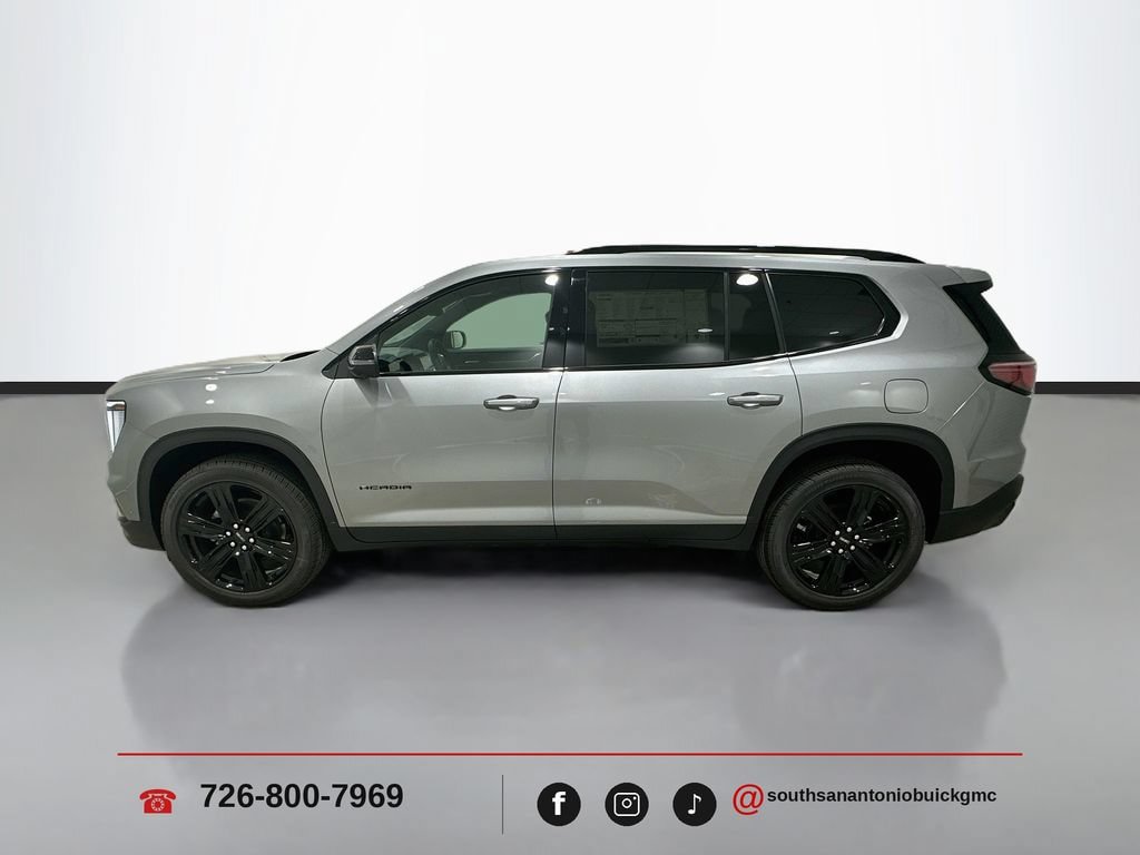 New 2027 GMC Acadia Elevation FWD image 4