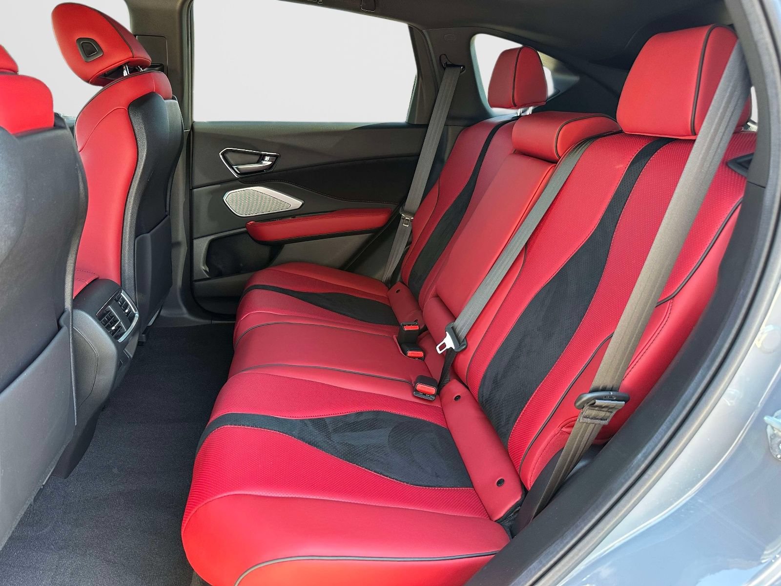 Certified 2025 Acura RDX A-Spec AWD/4WD image 13