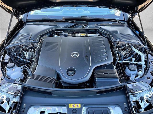 New 2026 Mercedes-Benz CLE 450 4MATIC Cabriolet image 13