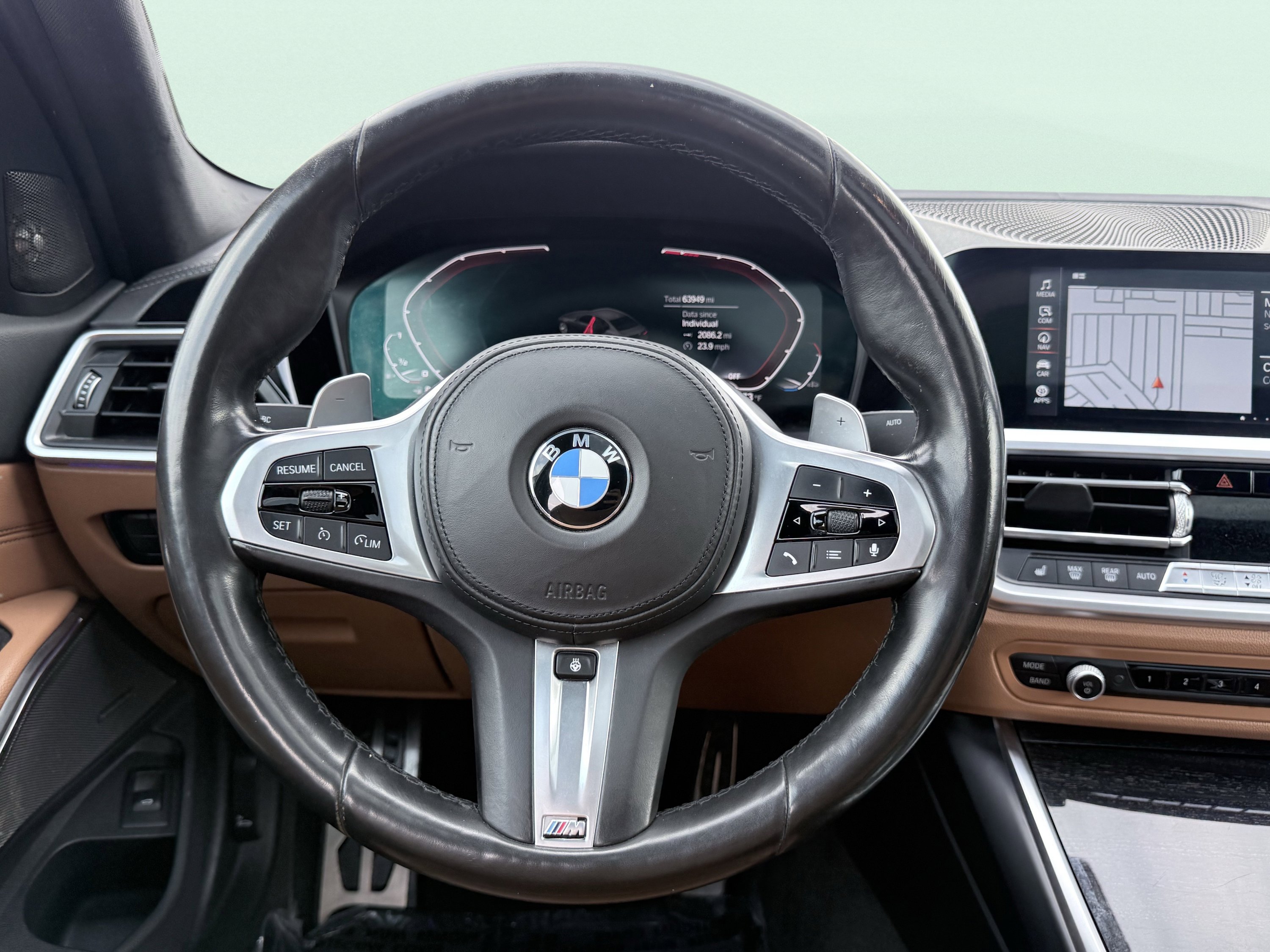 Used 2021 BMW M340i w/ Premium Package image 50