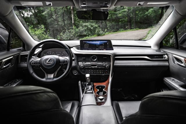 Used 2016 Lexus RX 350 AWD w/ Premium Package image 28