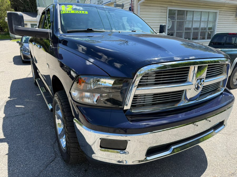 Used 2012 RAM 1500 Big Horn AWD/4WD image 5