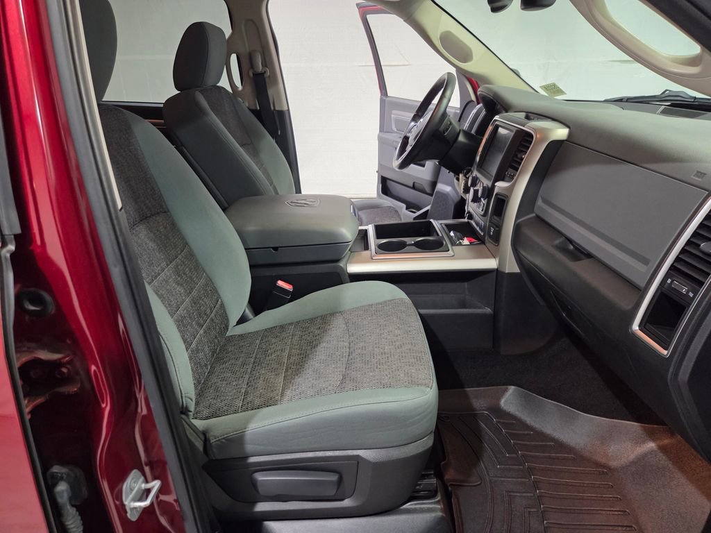 Used 2014 RAM 1500 Big Horn AWD/4WD image 15