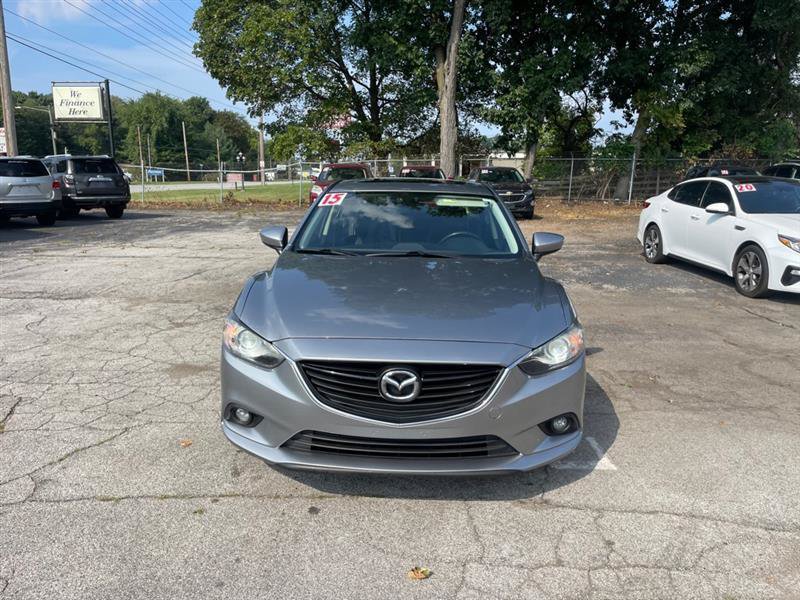 Used 2015 MAZDA MAZDA6 Grand Touring FWD image 2