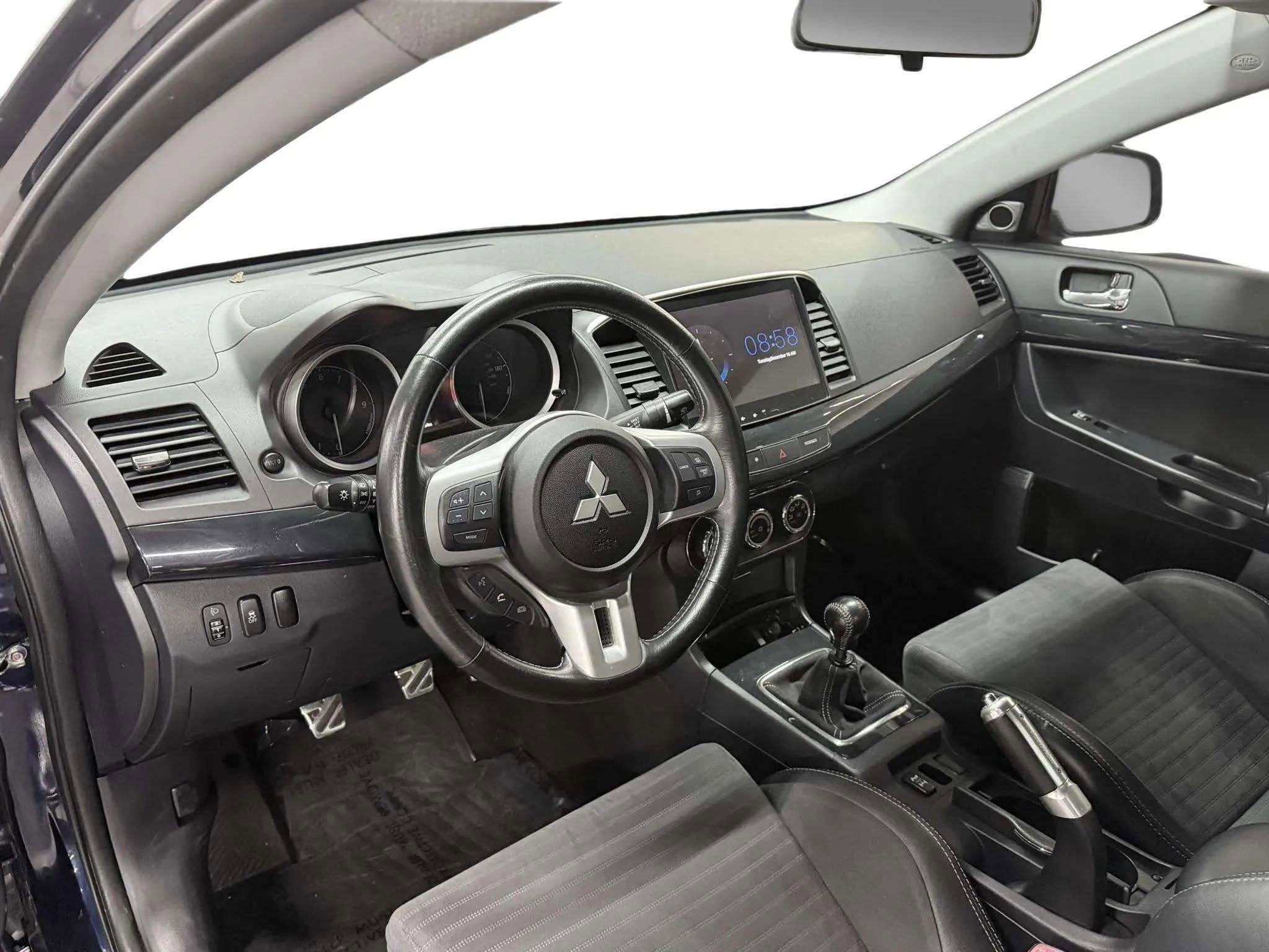 Used 2013 Mitsubishi Lancer Evolution GSR image 11