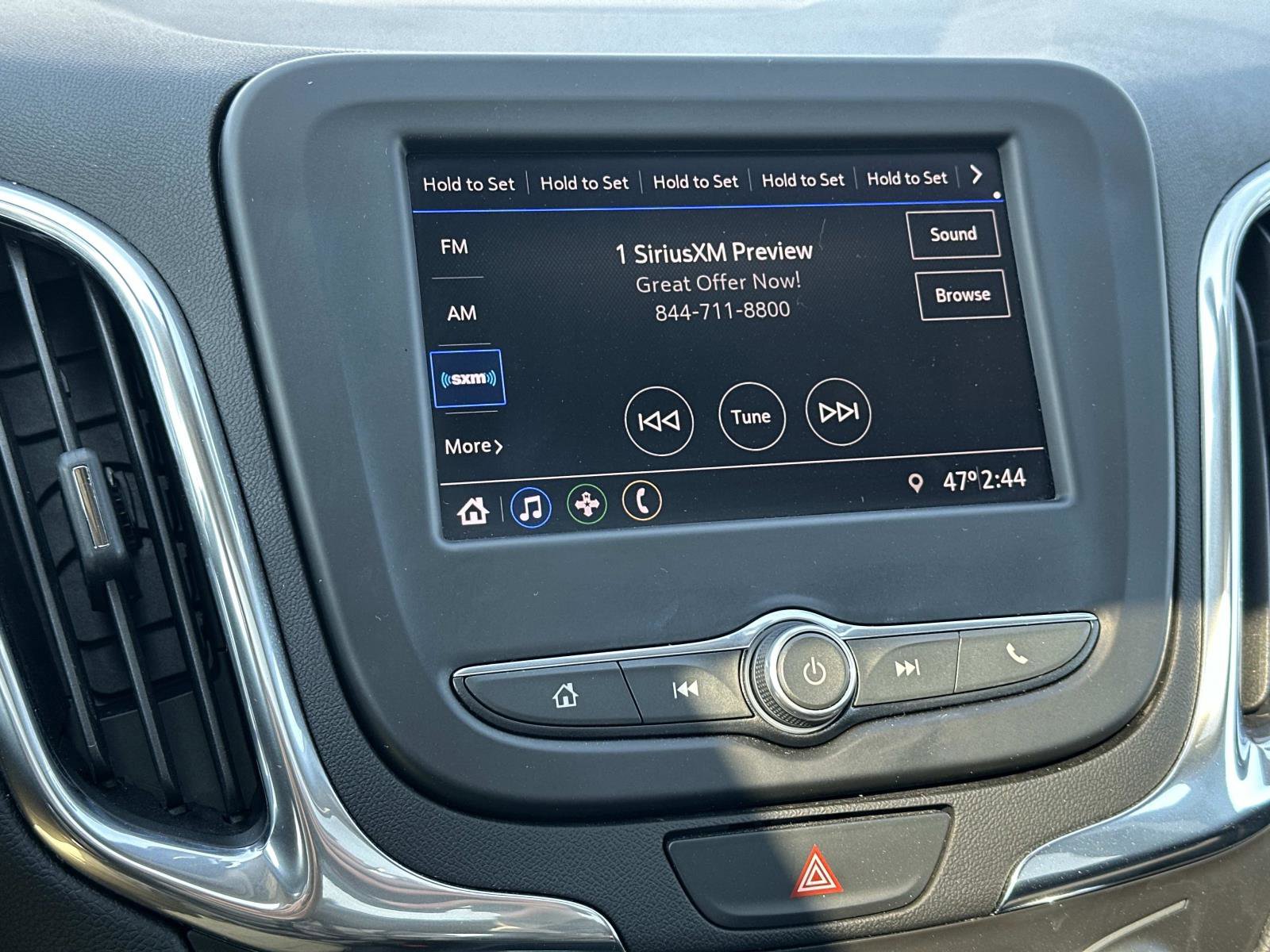 Certified 2020 Chevrolet Equinox LT AWD/4WD image 29