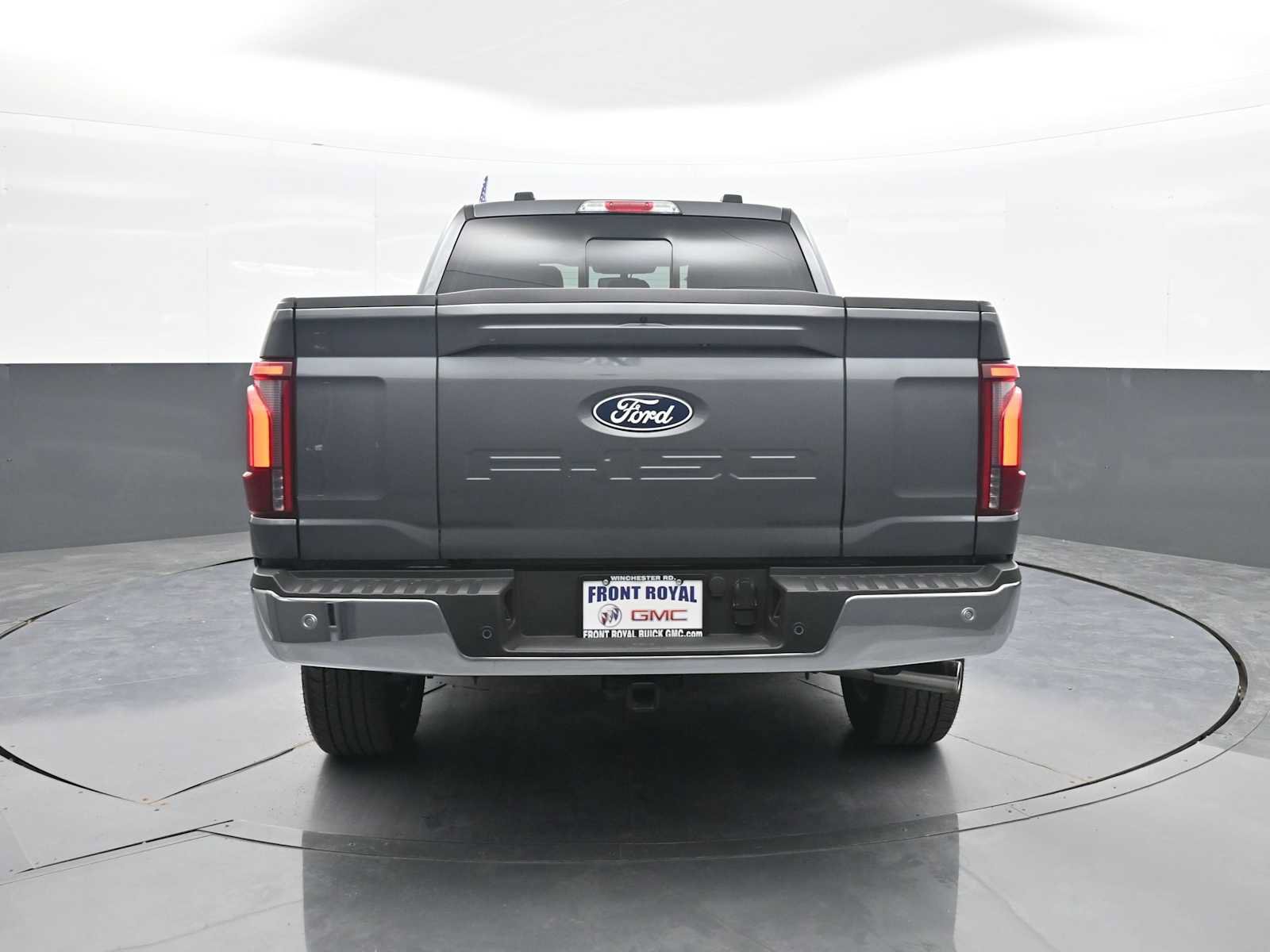 Used 2025 Ford F150 Lariat w/ Equipment Group 502A High AWD/4WD image 6