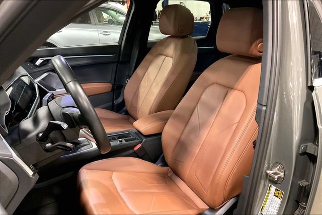 Certified 2024 Audi Q3 2.0T Premium Plus AWD/4WD image 25