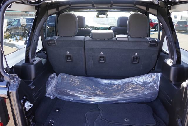 Used 2025 Jeep Wrangler Unlimited Rubicon 4xe w/ Safety Group image 22