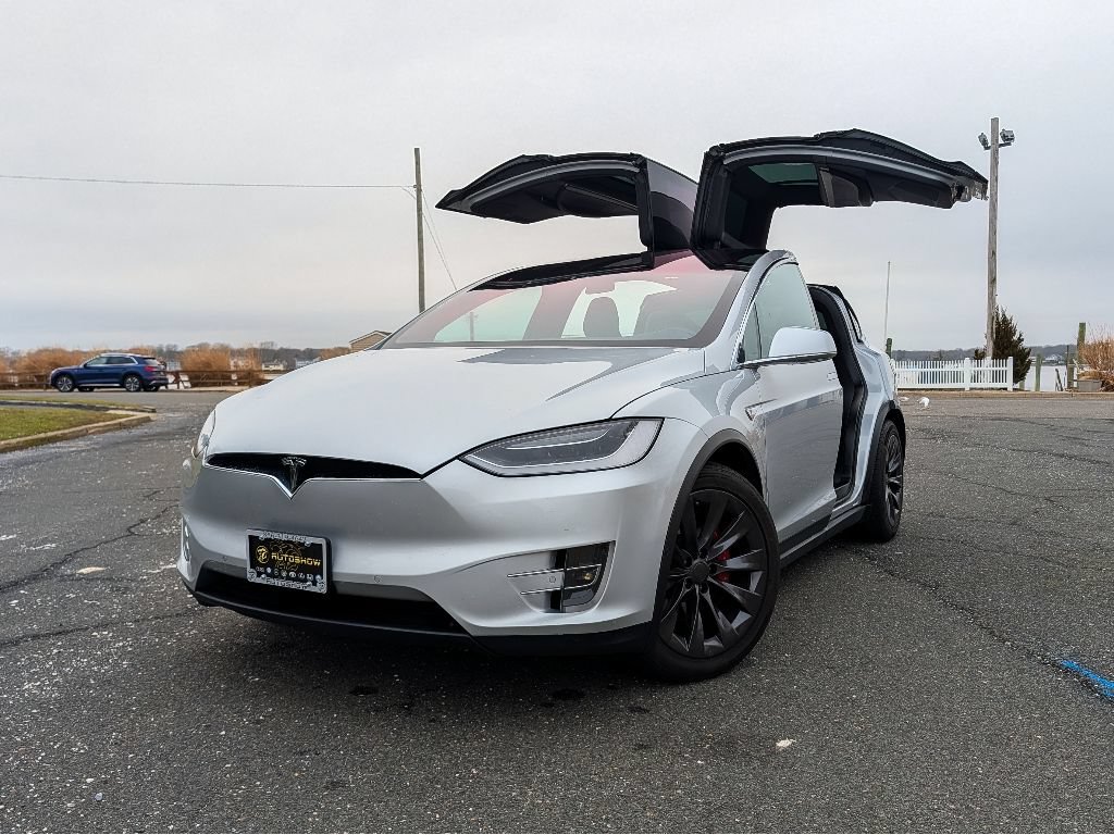 Used 2016 Tesla Model X P90D AWD/4WD image 10