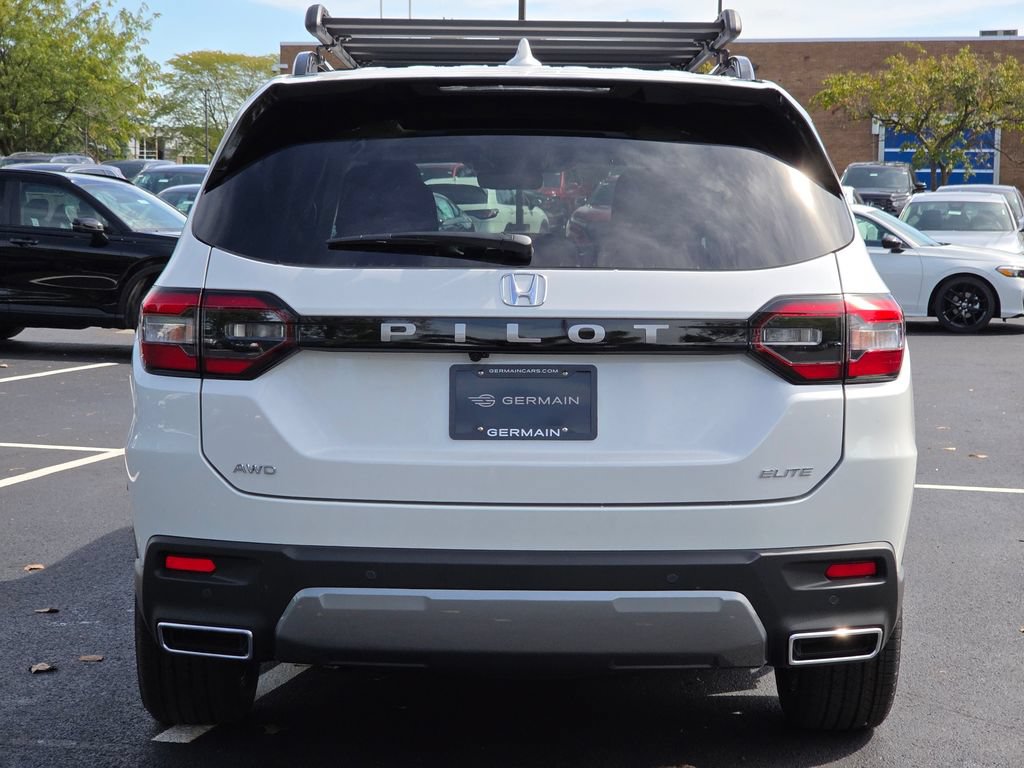 New 2026 Honda Pilot Elite image 26