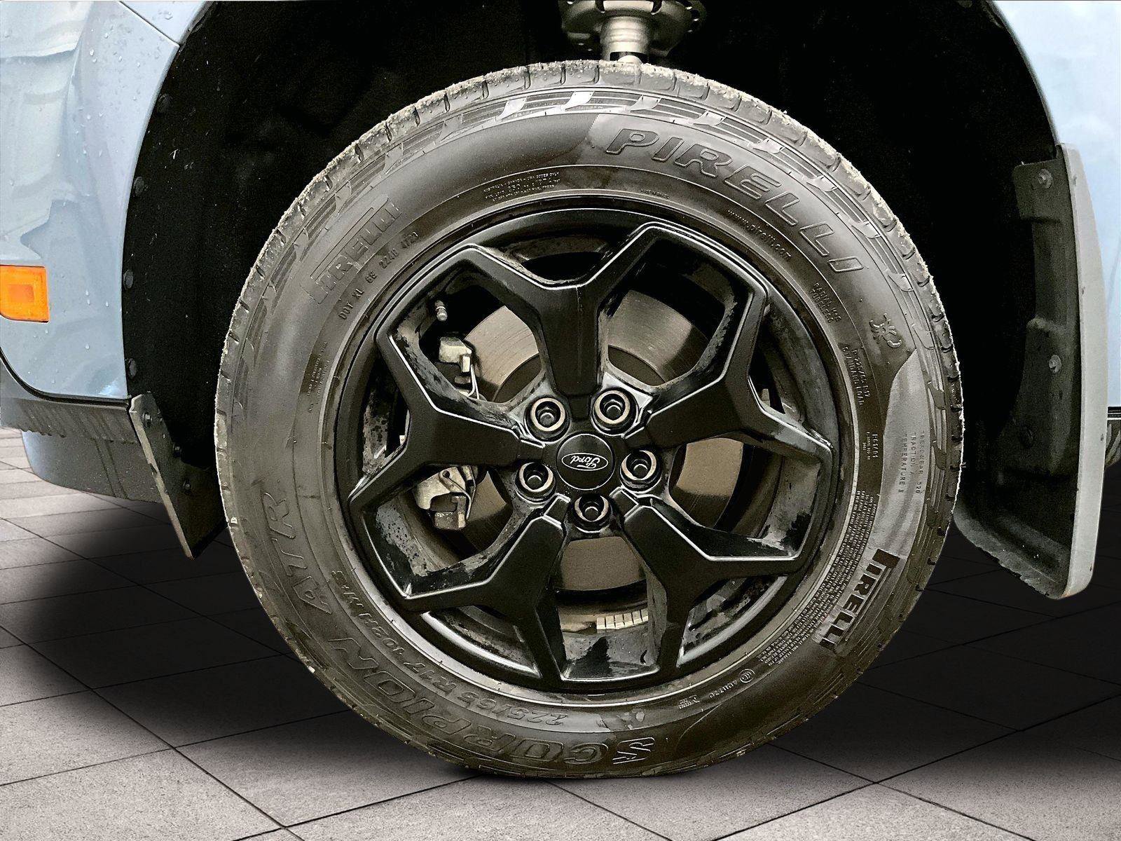 Used 2024 Ford Maverick Lariat w/ FX4 Off-Road Package image 8