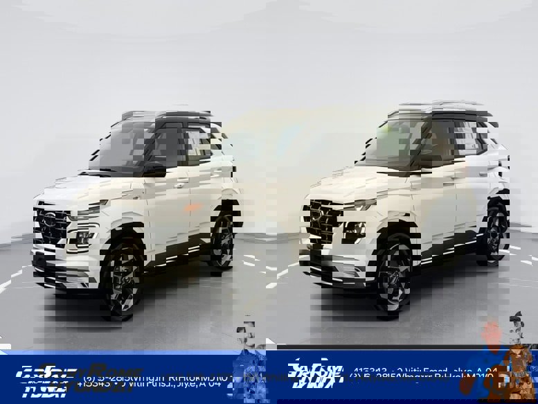 Used 2022 Hyundai Venue Limited