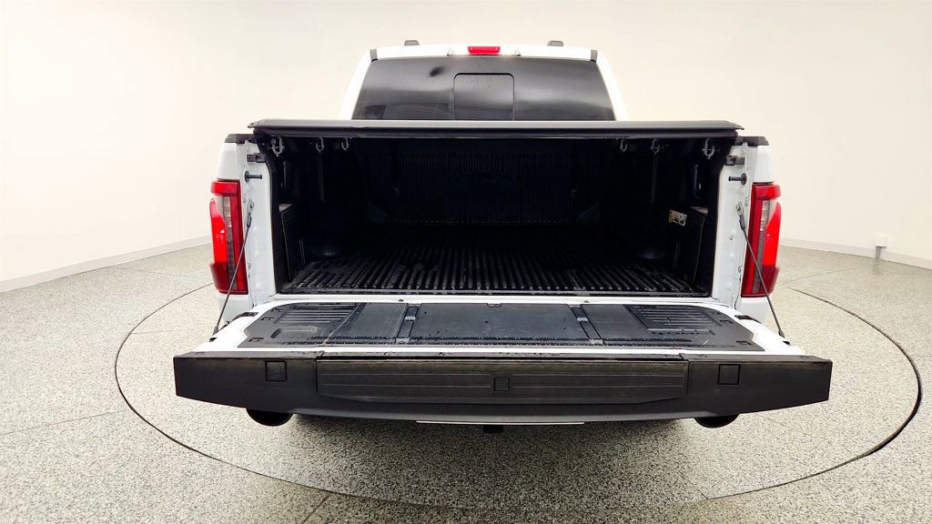 Used 2024 Ford F150 XLT w/ Equipment Group 302A MID AWD/4WD image 22