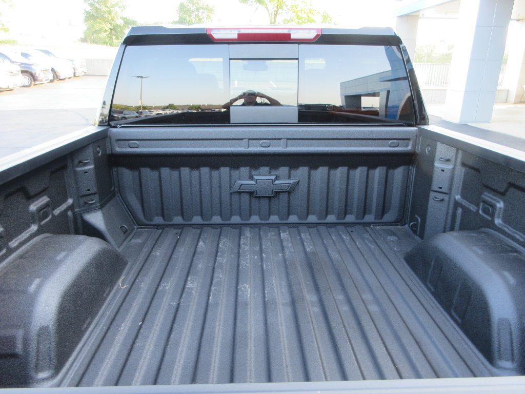 New 2026 Chevrolet Silverado 1500 LT Trail Boss w/ LT Trail Boss Premium Package AWD/4WD image 15