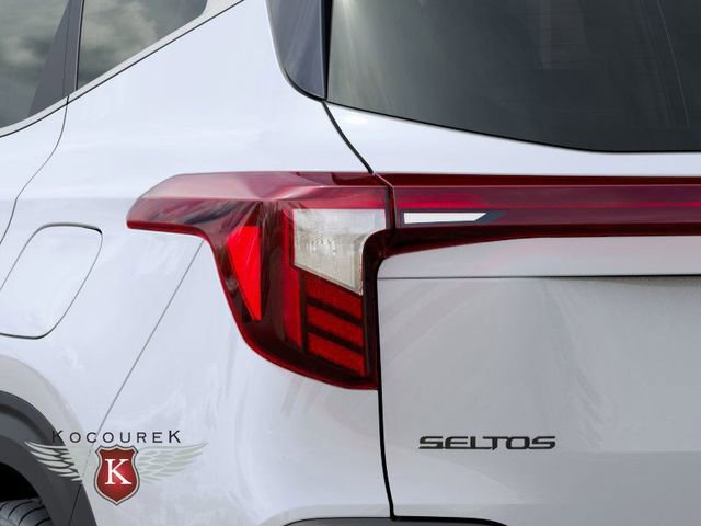 New 2025 Kia Seltos X-Line image 11