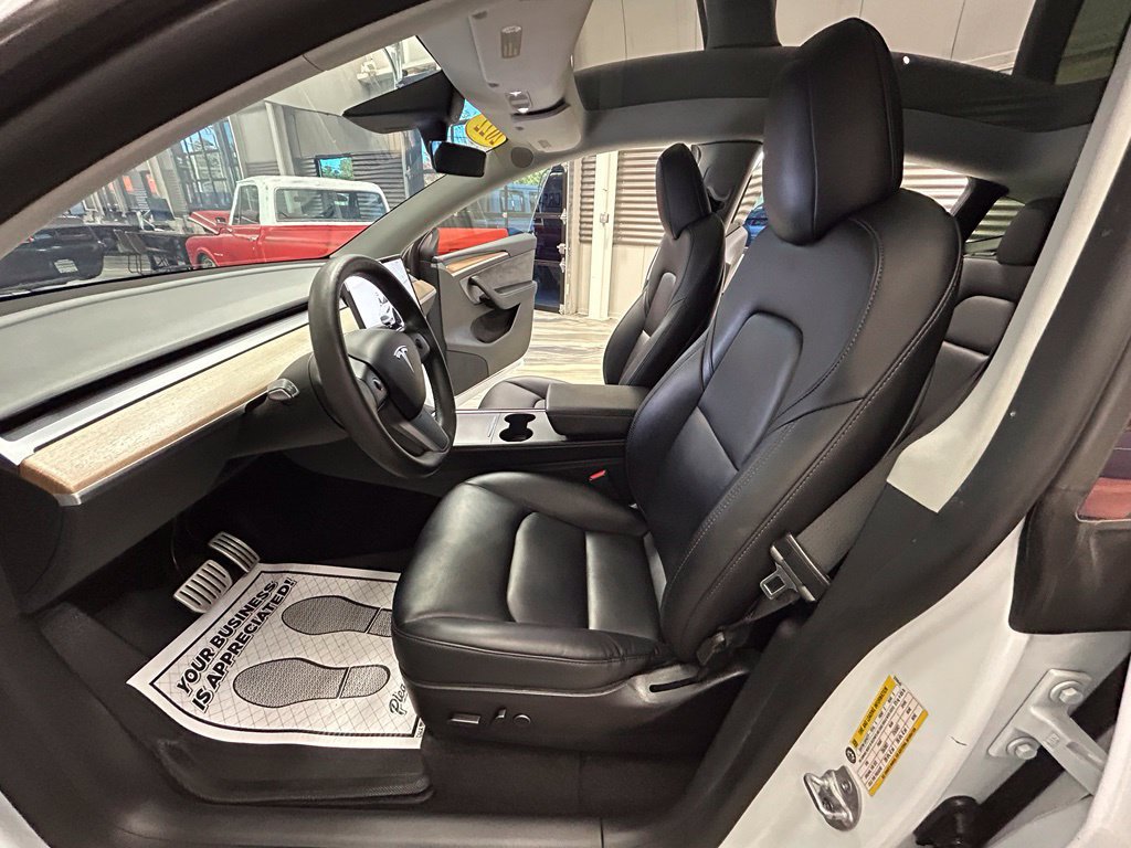 Used 2022 Tesla Model Y Performance AWD/4WD image 58
