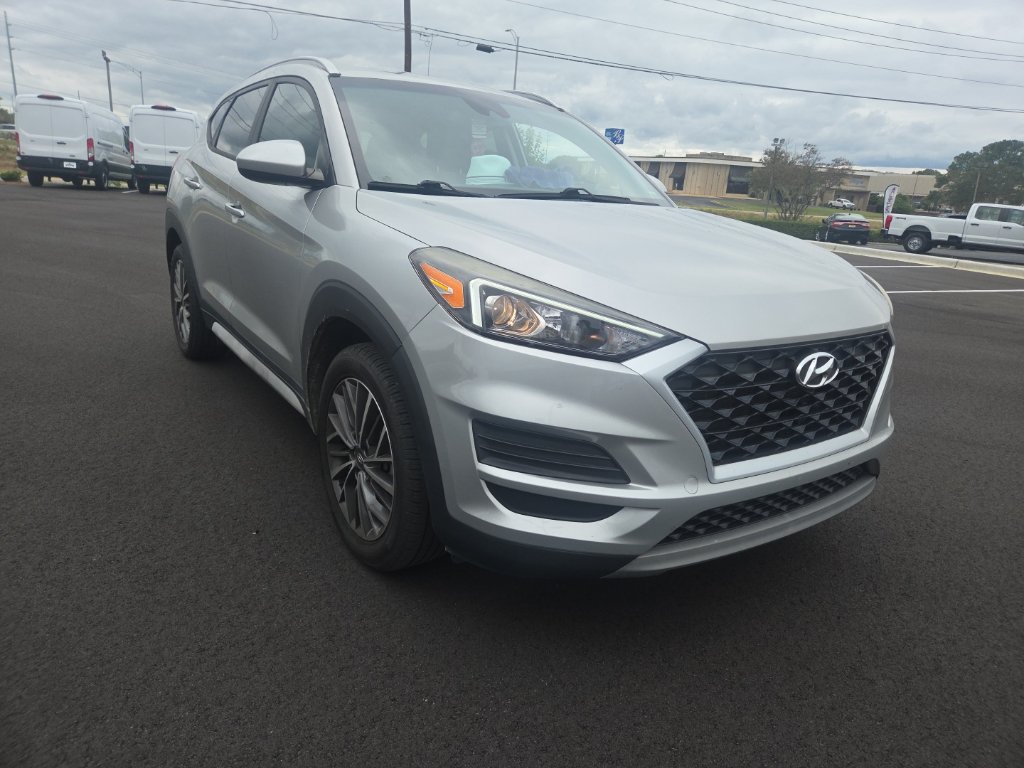 Used 2020 Hyundai Tucson SEL w/ Cargo Package
