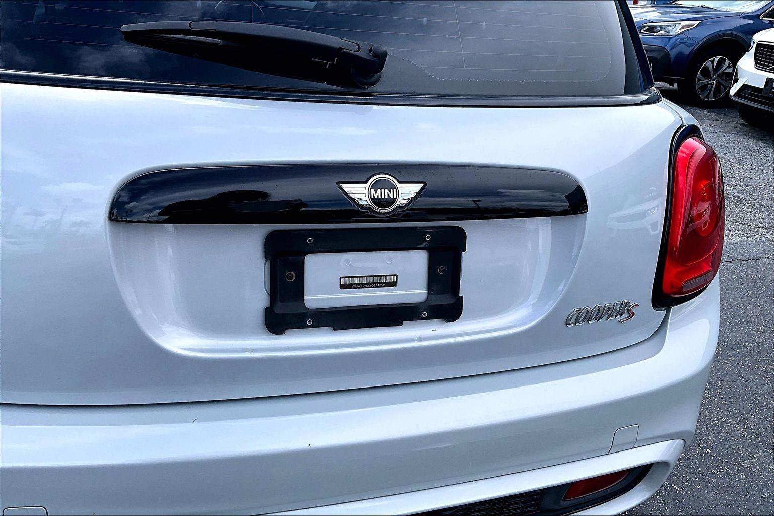 Used 2016 MINI Cooper S image 23