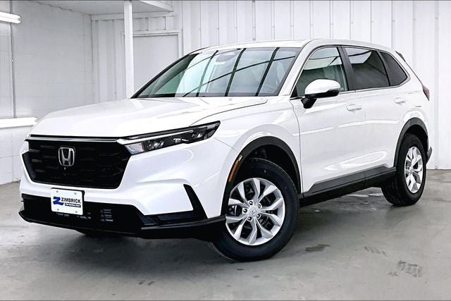 New 2026 Honda CR-V LX image 2