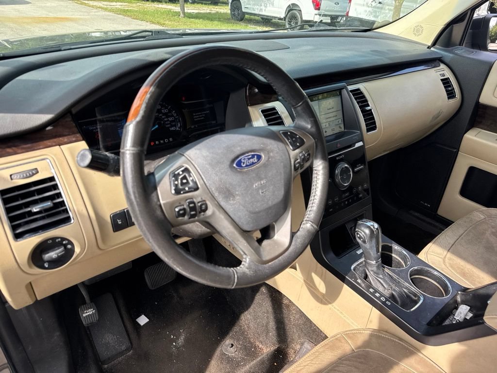 Used 2018 Ford Flex Limited FWD image 9
