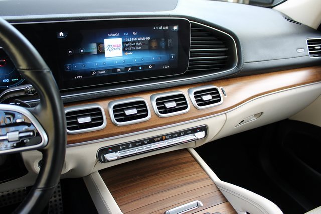 Used 2022 Mercedes-Benz GLS 580 4MATIC image 20