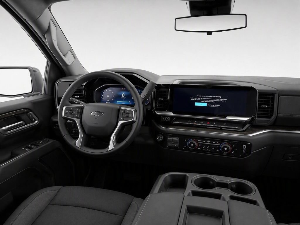 New 2026 Chevrolet Silverado 1500 RST w/ RST Select Package AWD/4WD image 21