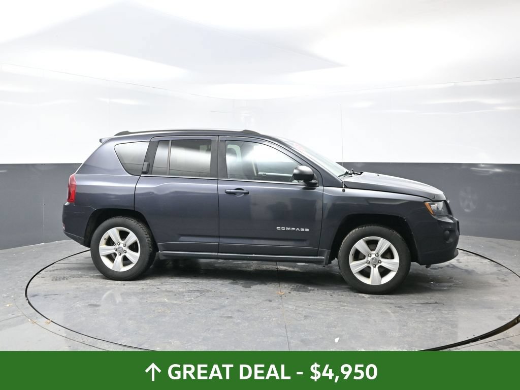 Used 2015 Jeep Compass Sport w/ Power Value Group AWD/4WD image 2