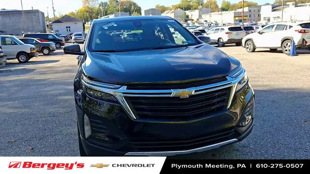 Certified 2022 Chevrolet Equinox LT image 3