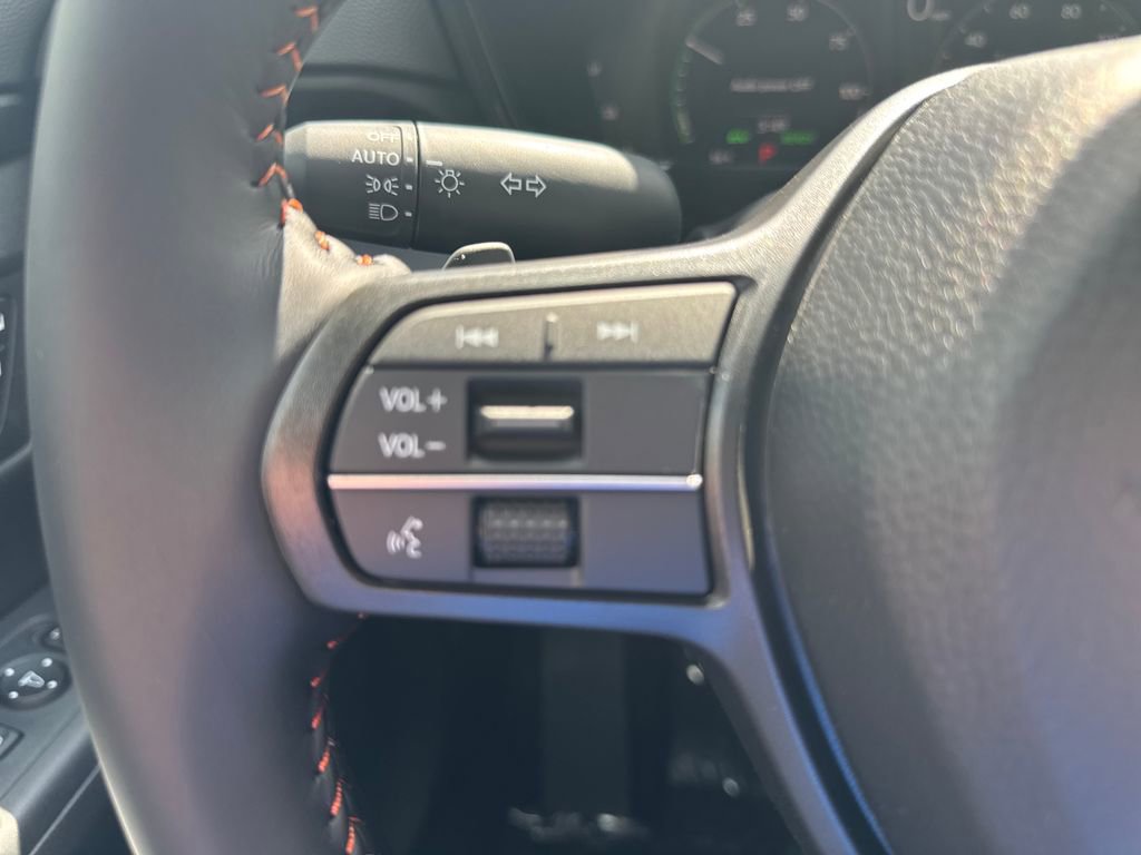 New 2026 Honda CR-V Sport-L image 28