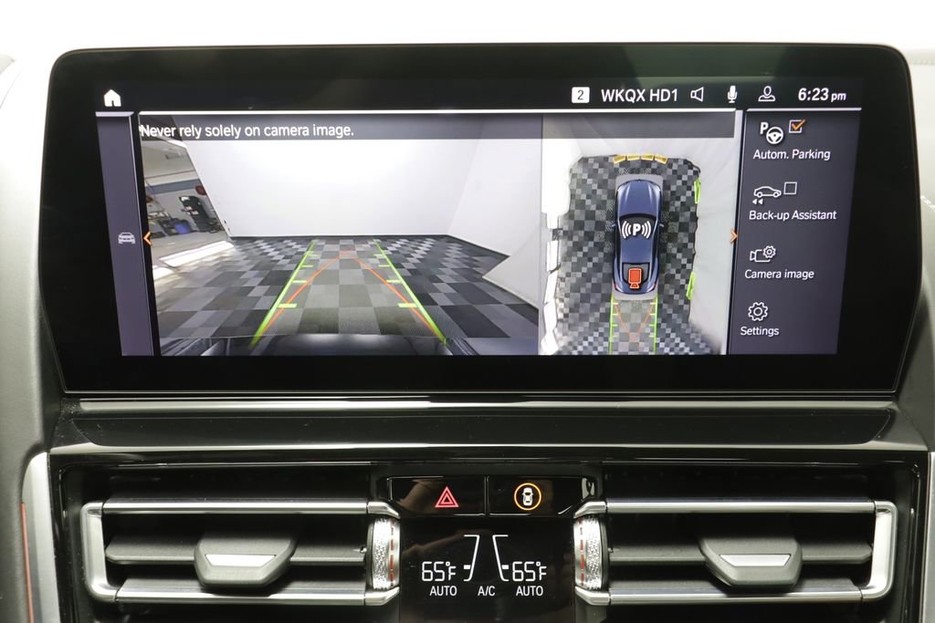 Certified 2026 BMW 840i xDrive Coupe AWD/4WD image 12