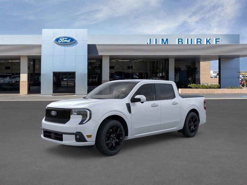 New 2025 Ford Maverick Lobo image 1