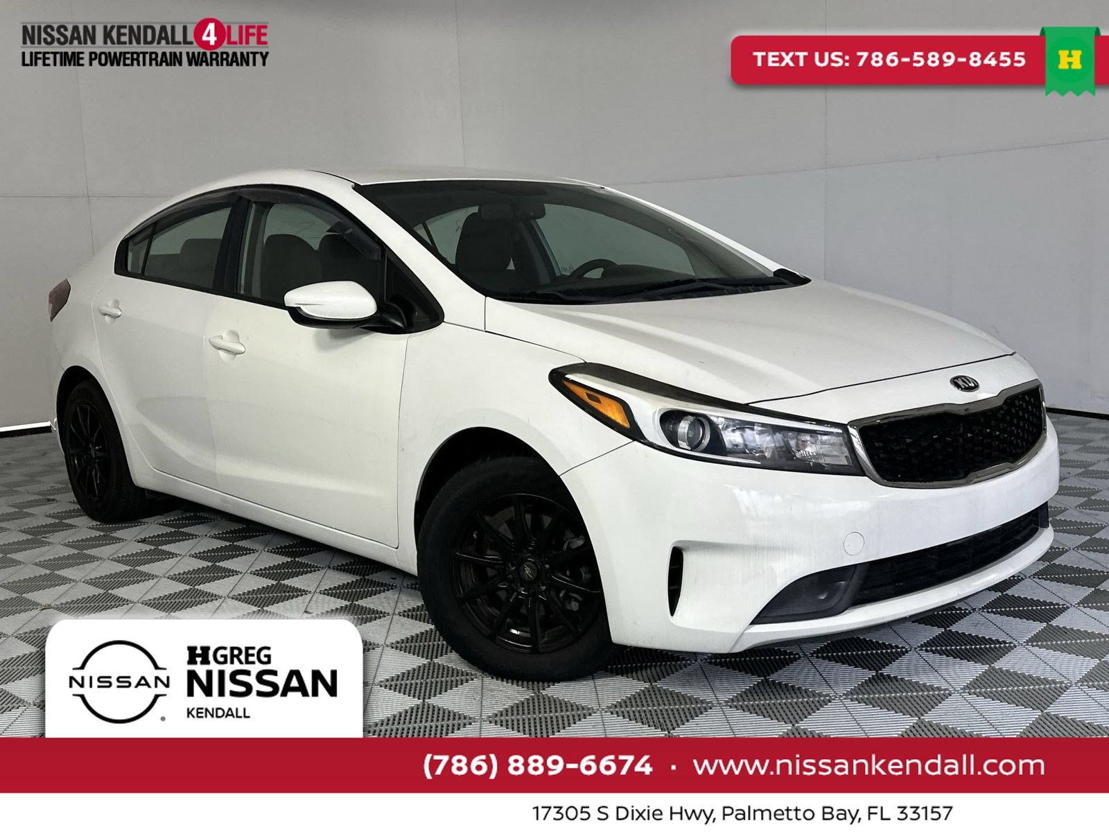 Used 2017 Kia Forte LX