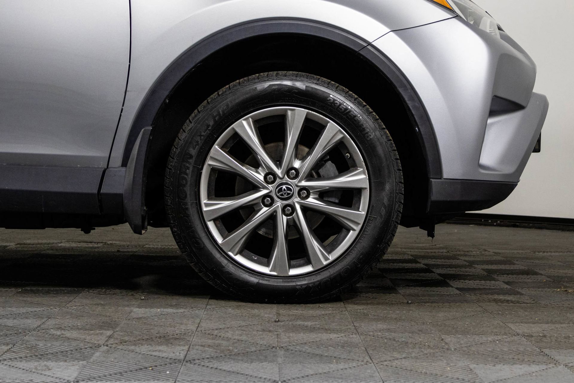 Used 2018 Toyota RAV4 Limited w/ All Weather Liner Package image 42