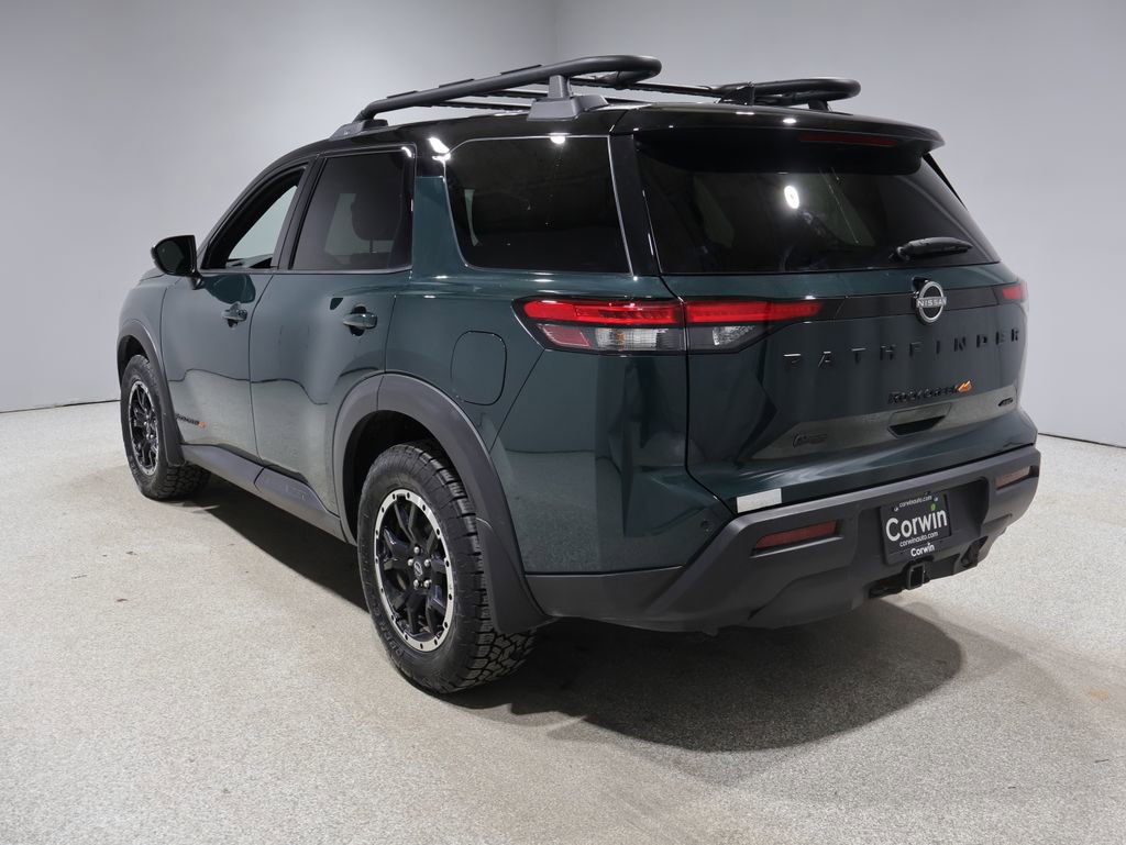 Used 2024 Nissan Pathfinder Rock Creek image 5