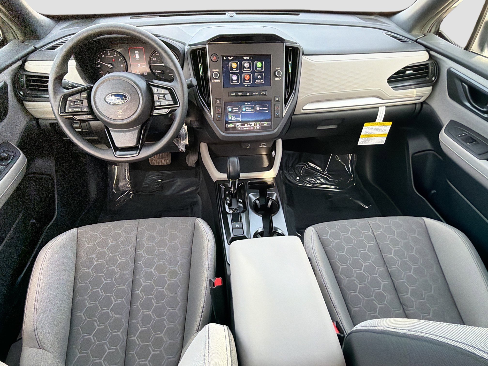 Certified 2026 Subaru Forester AWD/4WD image 15