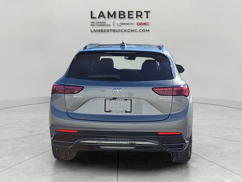 New 2026 Buick Envision Sport Touring image 4