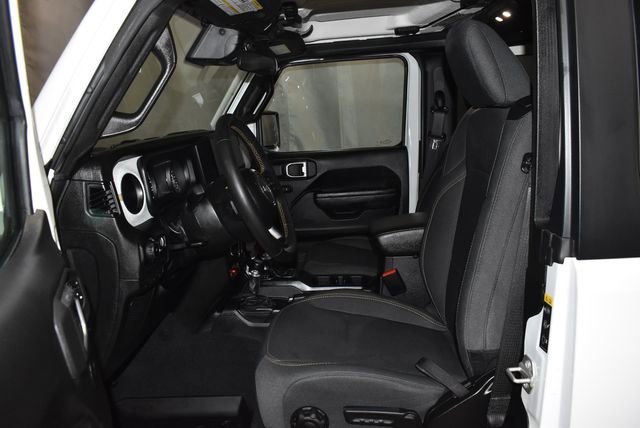 Used 2024 Jeep Wrangler Willys image 13