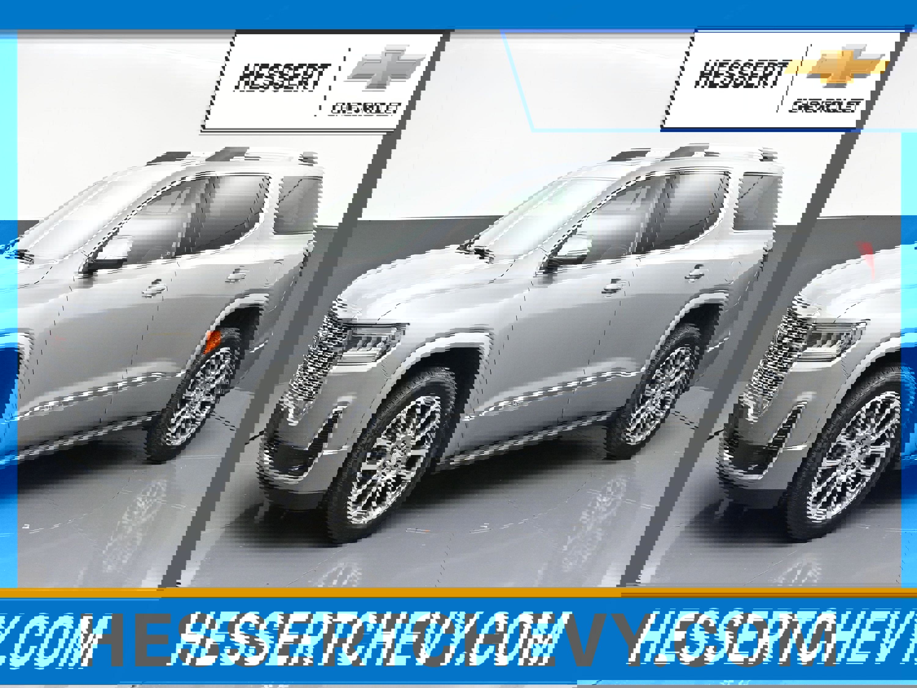Certified 2023 GMC Acadia Denali w/ Denali Ultimate Package